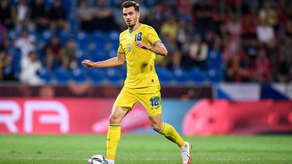 Bývalý útočník Rebrov se stal trenérem ukrajinské fotbalové reprezentace